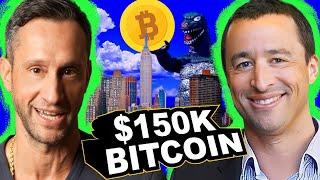 $150K Bitcoin  Will Bitcoin Double In Price After The Halving?  Mike Alfred