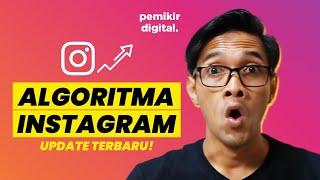 Bagaimana Cara Algoritma Instagram Bekerja Update 2024