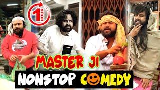 Master Ji Nonstop Comedy 1 Hour   SEVENGERS REMIX