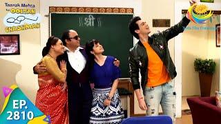 Taarak Mehta Ka Ooltah Chashmah - Episode 2810 - Full Episode