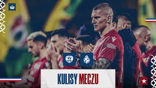 Przerwana seria... Kulisy meczu #PUNWIS