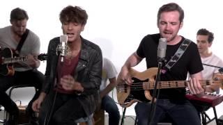 Paolo Nutini Scream Funk My Life Up in studio NP Music