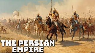 The Persian Empire The First Superpower - Ancient History #01 - See U in History