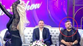 İbo Show’da Ali Sunal ve Bülent Serttaş’ın Zor Anları