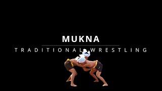 Mukna- A Traditional Wrestling of Manipur