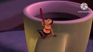 Bee movie Vanessa stomach growl