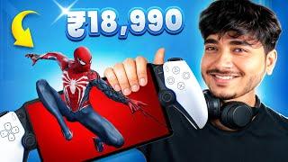 Playstation Portal Only ₹18990 But Makes No sense Is It ACTUALLY Worth It? Full Review