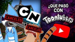 Toontubers el fallido intento de Cartoon Network por entrar en YouTube
