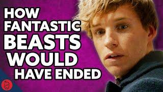 How Fantastic Beasts Should Have Ended   Harry Potter Film Theory