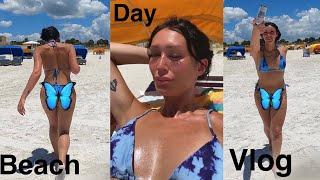 Unclockable Tuck Kit Review  Beach Day Vlog