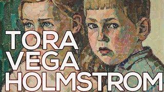 Tora Vega Holmström A collection of 52 works HD