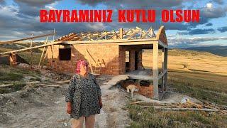 HAYIRLI HUZURLU MUTLU BAYRAMLAR YENİ EVİMİZDEN DEĞERLİ TAKİPÇİLERİMİZ