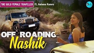 Aahana Kumra Enjoys A Perfect Weekend Getaway Near Mumbai  Solo Female Traveller S3E4  Curly Tales