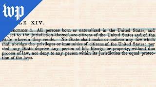 The 14th Amendment Understanding its crucial legal impact