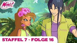 Winx Club - GANZE FOLGE  Zurück in der Paradiesbucht  Staffel 7 Folge 16