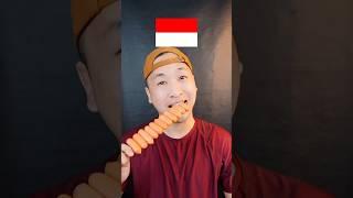 Sosis dalam Berbagai Bahasa #asmr #mukbang #makansesuaiemoji #sosis #sausage #belajarbahasa