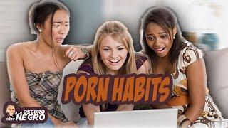 5 Trending Porn Habits-A Lo Oscuro With Negro