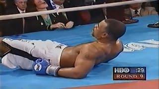 Roy Jones Jr. vs Montell Griffin 1. HD 720p60