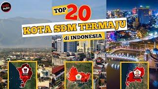 No.1 tak tergoyahkan Kota dengan SDM Termaju di Indonesia