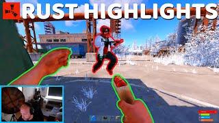 BEST RUST TWITCH HIGHLIGHTS AND FUNNY MOMENTS 234
