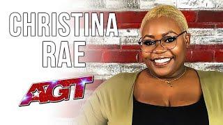 What AGT didnt tell you about Cristina Rae  Americas Got Talent 2020