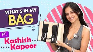 What’s In My Bag Ft. Kashish Kapoor  Bag Secrets Revealed  Splitsvilla X5