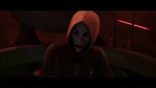 The Army of the Dead reinforce Nightsisters - Star Wars the Clone Wars Season 4 Episode 19
