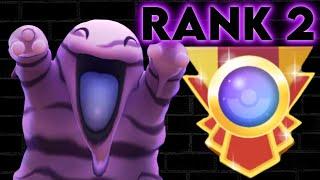 EARLY EXPERT ACHIEVED with my *RANK 2* Shadow Kanto Grimer  Pokémon GO Battle League