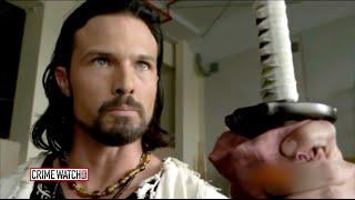 Former Power Rangers Actor Charged With Murder in Roommates Death - Crime Watch Daily