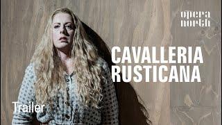 Cavalleria rusticana  Trailer 2017