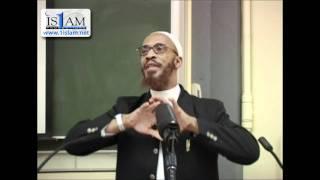 Khalid Yasin Lecture - Islam & the Modern World Part 1 of 2