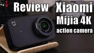 Xiaomi Mijia Camera Mini 4K - Review Unboxing and Sample Videos & Photos