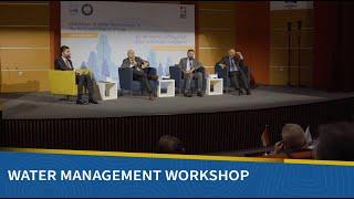 Water Management Challenges in the Kurdistan Region of Iraq - Workshop