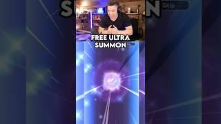 14 Star Free Ultra Summon on Dragon Ball Legends after 64K CC spent