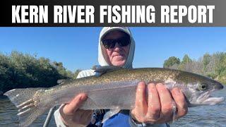 Kern River Fishing Report