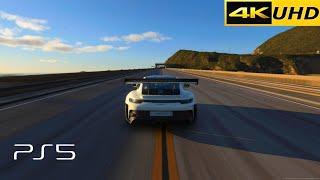 560hp - Porsche 911 GT3 RS  Gran turismo 7 PS5 gameplay - 4K 60fps