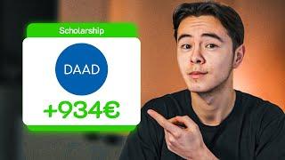 Fully Funded DAAD Scholarship in Germany - Full Guide Masters and Ph.D