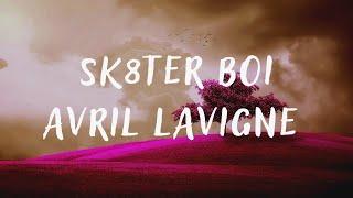 Avril Lavigne – Sk8ter Boi lyrics