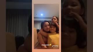 TIKTOK LYODRA DAN SEPUPUNYA IMUT DAN GUMUSH