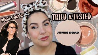 JONES ROAD MAKEUP... How I Make It Work for Me  Full Review