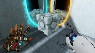 Half-Life Alyx - Portal Gun Mod