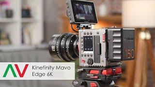Kinefinity Mavo Edge 6K - An Indie Filmmaker Powerhouse
