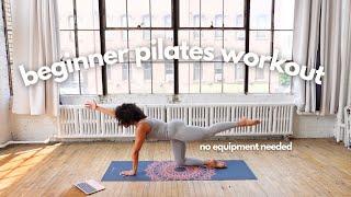 Learn Pilates at-home Try this Pilates Routine for Beginners