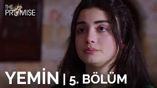 Yemin 5. Bölüm  The Promise Season 1 Episode 5 English Subtitles