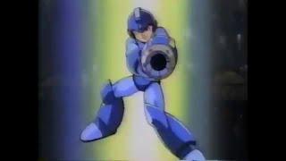 Mega Man Promo on FOX 39 Kids Club