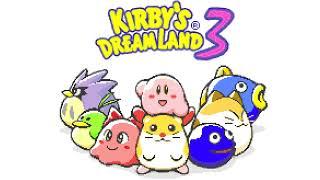 Hyper Zone 1 - Kirbys Dream Land 3