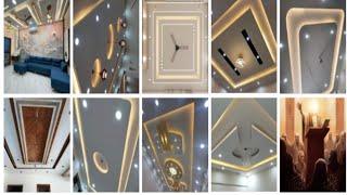 Top 100  Modern False Ceiling Designs Ideas 2023  Ceiling Design Pictures Living and BedRoom