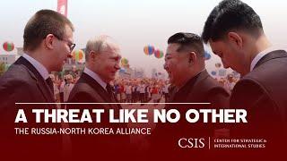 A Threat Like No Other - The Russia-North Korea Alliance  The Impossible State