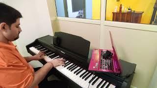 Night Changes   One Direction  Piano Cover Abhinav Vats