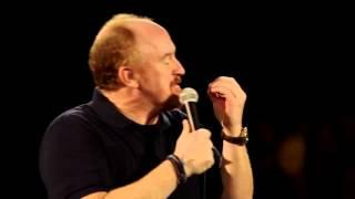 Louis C.K. discute con il vicino - Versione estesa sub ita